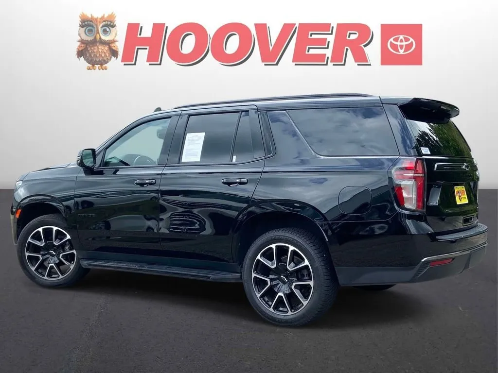 2022 Chevrolet Tahoe RST thumbnail 8
