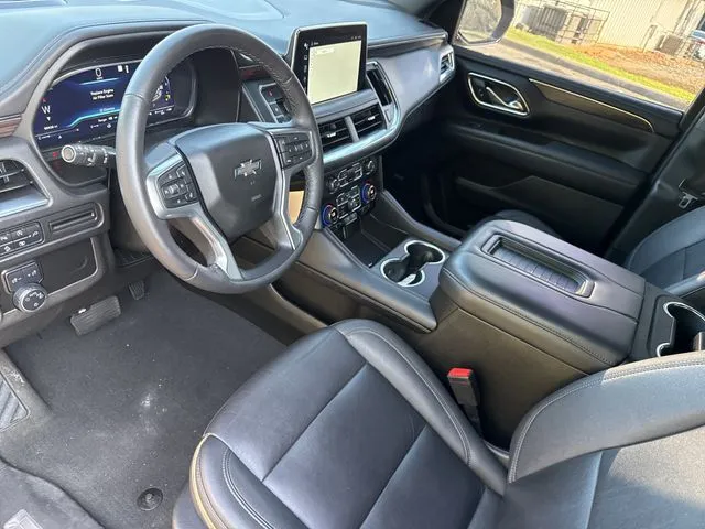 2022 Chevrolet Tahoe Z71 thumbnail 10