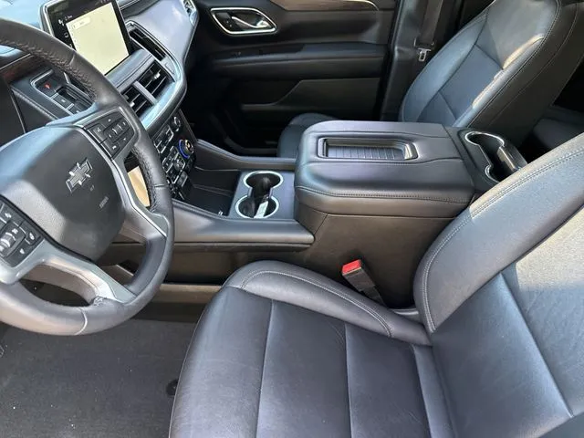 2022 Chevrolet Tahoe Z71 thumbnail 11