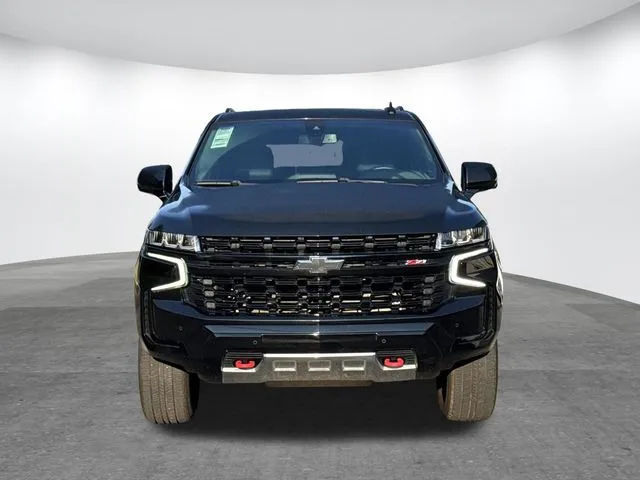 2022 Chevrolet Tahoe Z71 thumbnail 2
