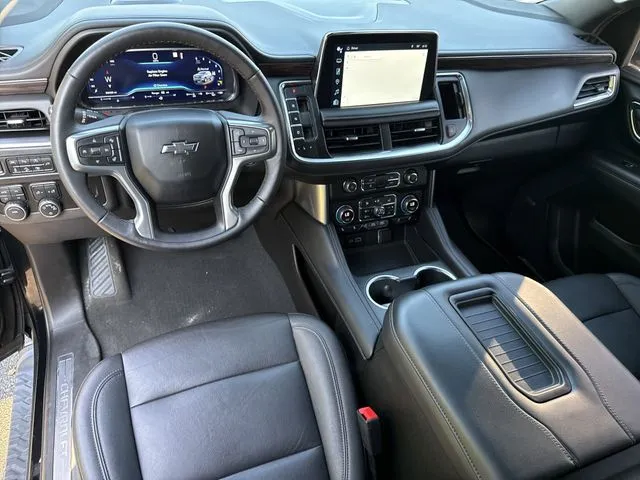 2022 Chevrolet Tahoe Z71 thumbnail 20