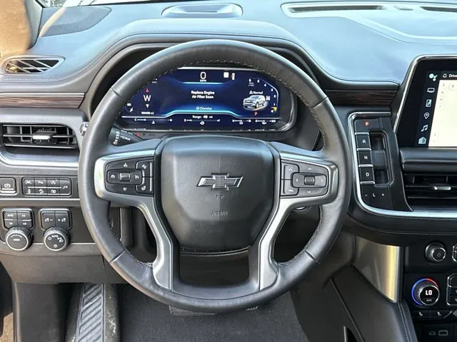 2022 Chevrolet Tahoe Z71 thumbnail 21