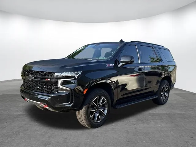 2022 Chevrolet Tahoe Z71 thumbnail 3