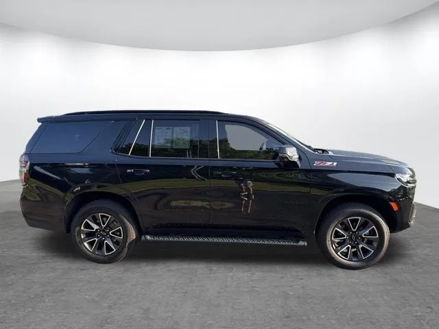 2022 Chevrolet Tahoe Z71 thumbnail 4