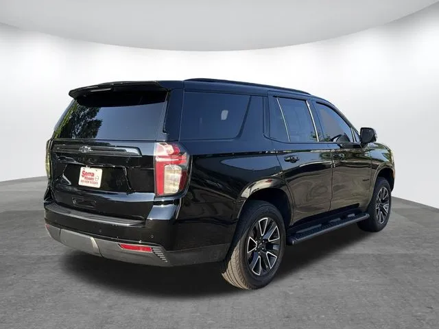 2022 Chevrolet Tahoe Z71 thumbnail 7