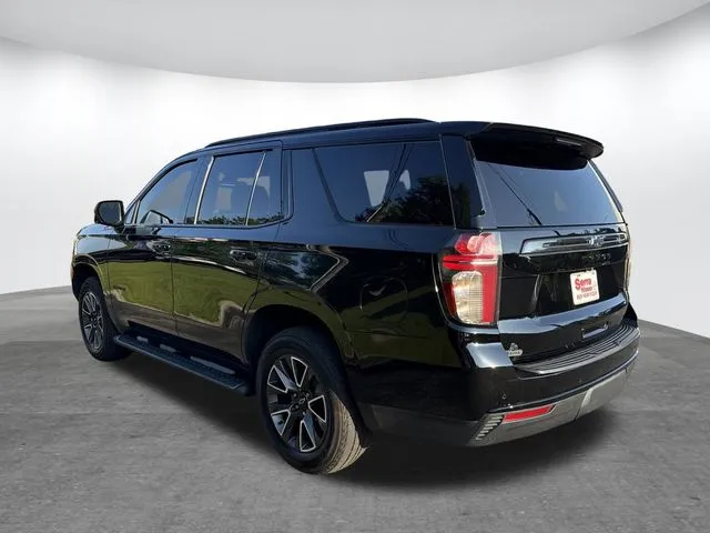 2022 Chevrolet Tahoe Z71 thumbnail 8