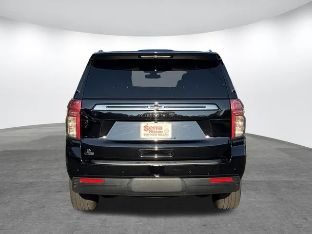 2022 Chevrolet Tahoe Z71 thumbnail 9