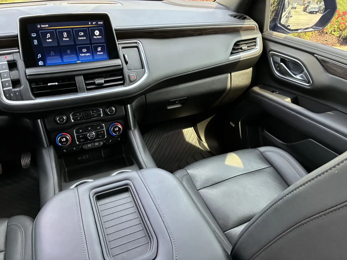 2022 Chevrolet Tahoe Z71 thumbnail 16
