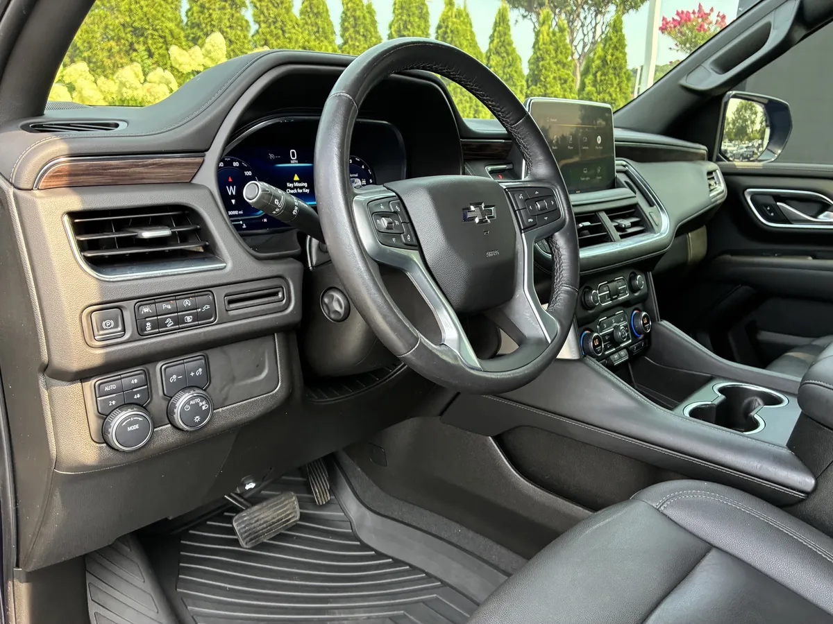 2022 Chevrolet Tahoe Z71 thumbnail 17