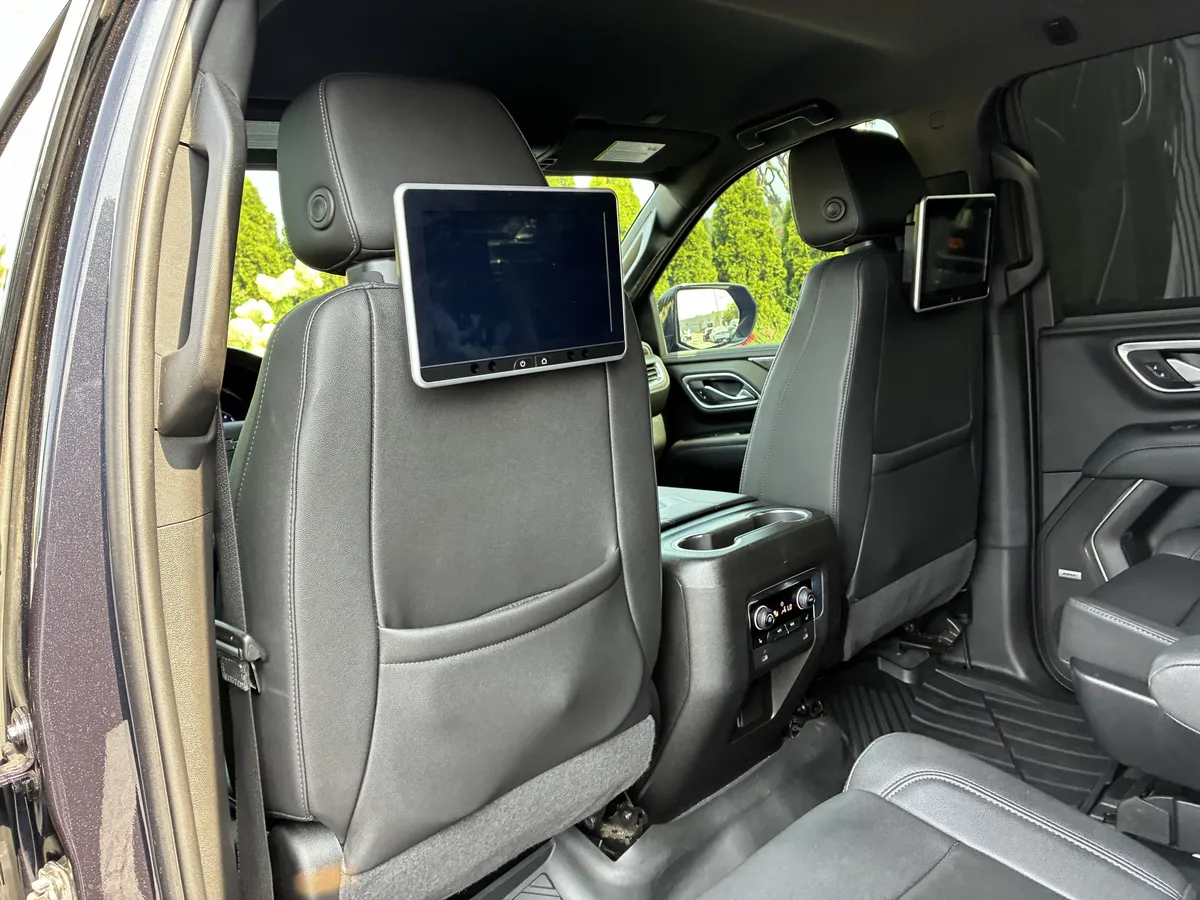 2022 Chevrolet Tahoe Z71 thumbnail 19