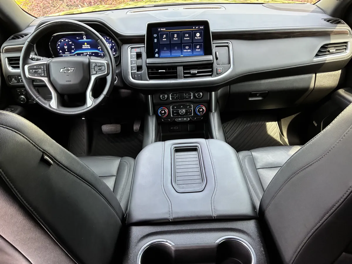 2022 Chevrolet Tahoe Z71 thumbnail 20