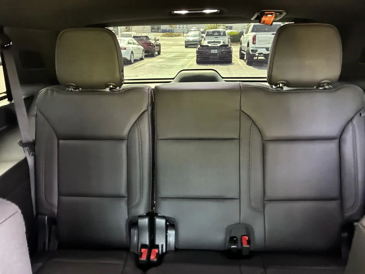 2022 Chevrolet Tahoe Z71 thumbnail 23