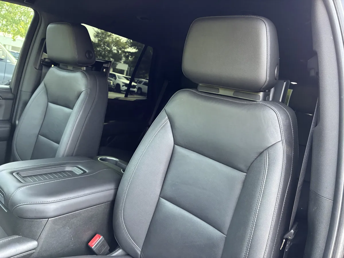 2022 Chevrolet Tahoe Z71 thumbnail 25