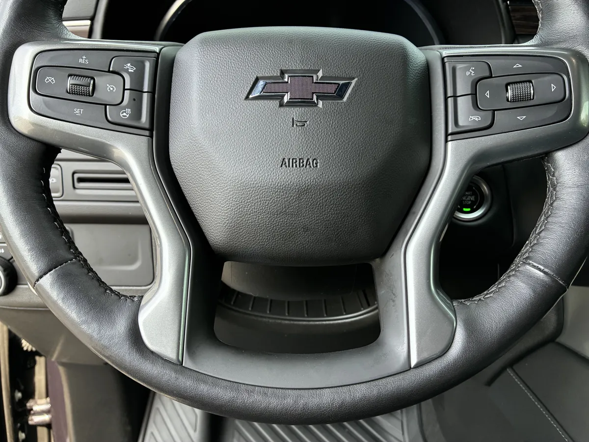 2022 Chevrolet Tahoe Z71 thumbnail 31
