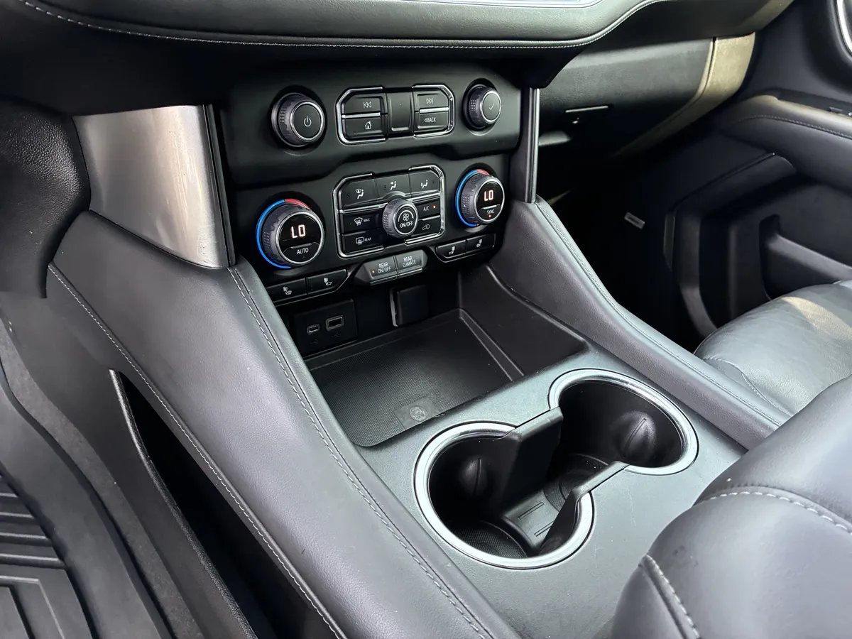 2022 Chevrolet Tahoe Z71 thumbnail 36