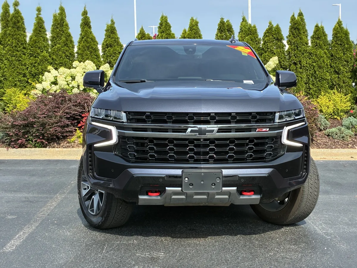 2022 Chevrolet Tahoe Z71 thumbnail 7
