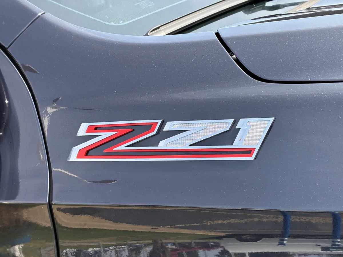2022 Chevrolet Tahoe Z71 thumbnail 8
