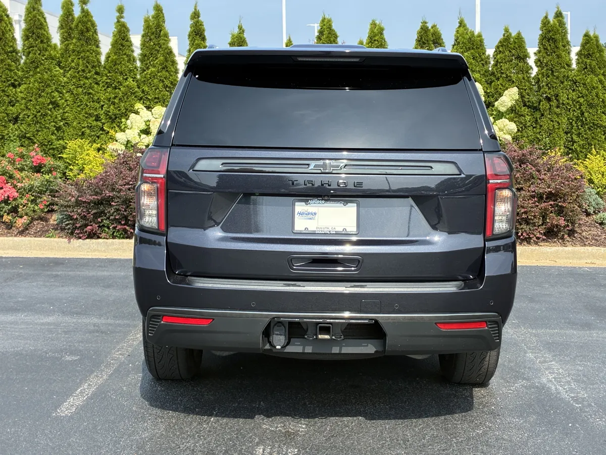 2022 Chevrolet Tahoe Z71 thumbnail 9