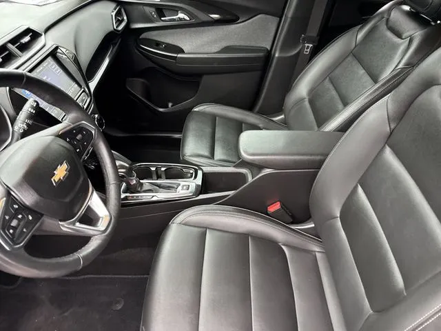 2022 Chevrolet Trailblazer LT thumbnail 12