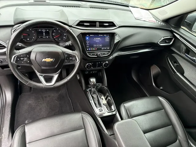 2022 Chevrolet Trailblazer LT thumbnail 18