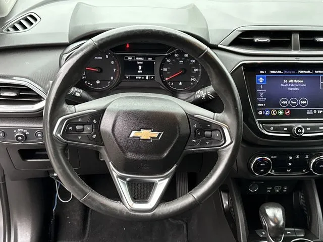 2022 Chevrolet Trailblazer LT thumbnail 19