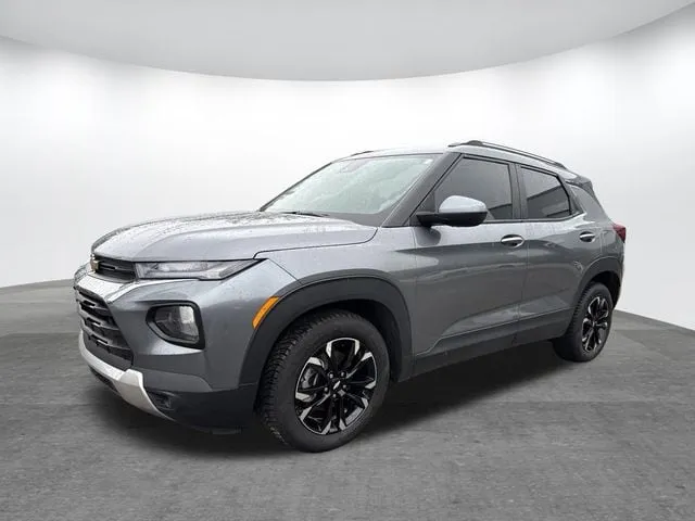 2022 Chevrolet Trailblazer LT thumbnail 3