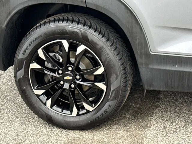 2022 Chevrolet Trailblazer LT thumbnail 5