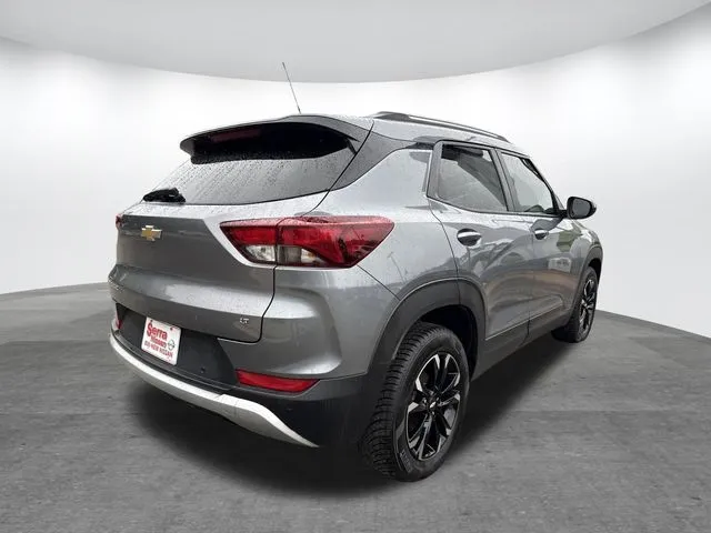 2022 Chevrolet Trailblazer LT thumbnail 6