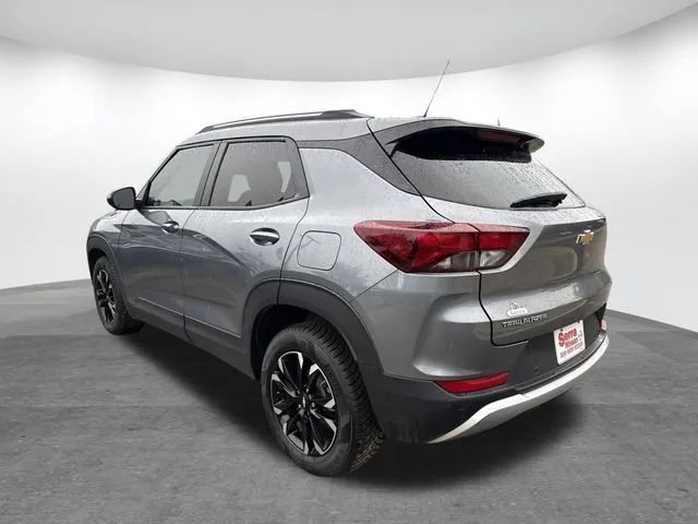2022 Chevrolet Trailblazer LT thumbnail 7