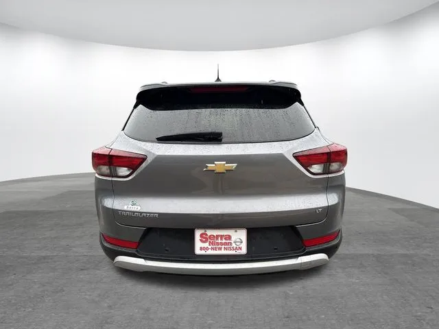 2022 Chevrolet Trailblazer LT thumbnail 8