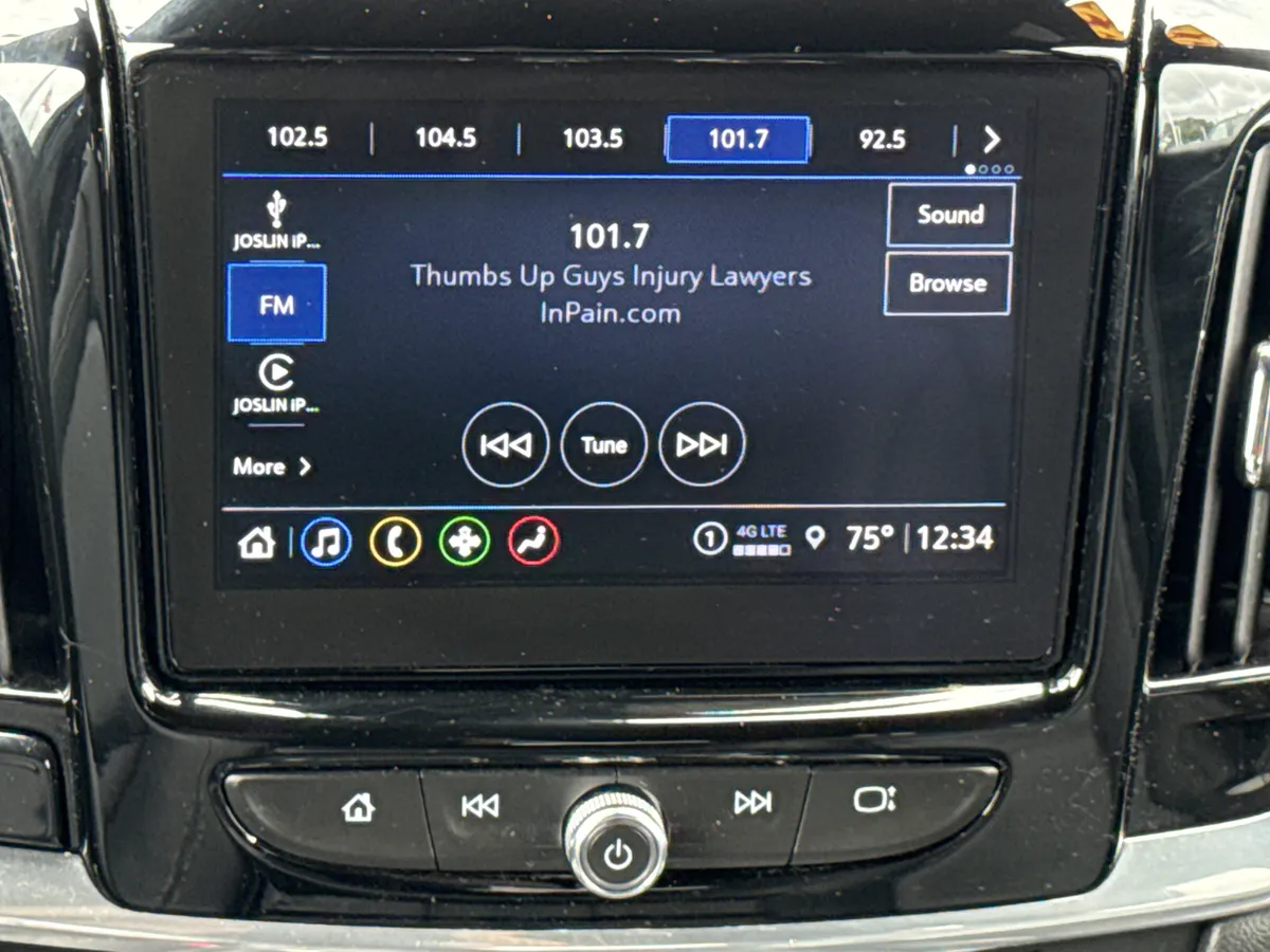2022 Chevrolet Traverse LT Leather thumbnail 22