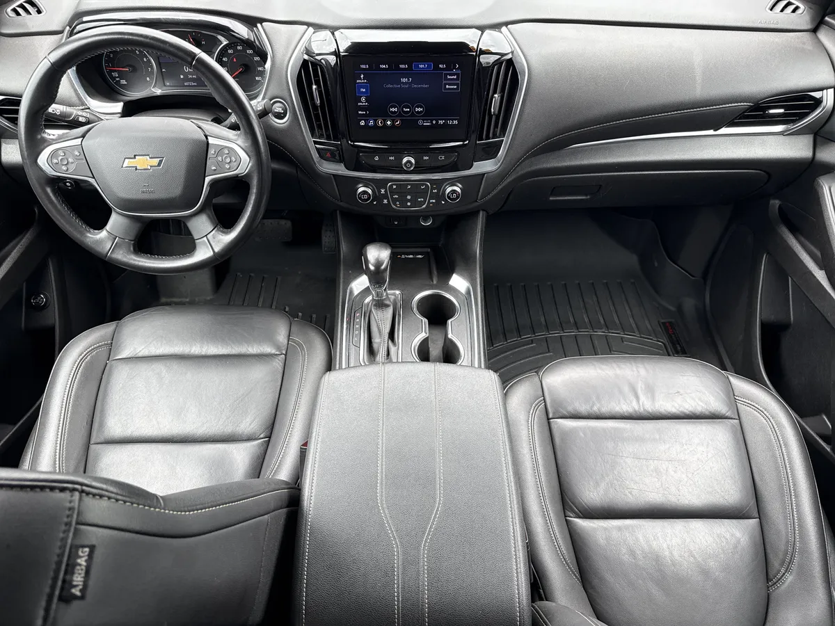 2022 Chevrolet Traverse LT Leather thumbnail 26