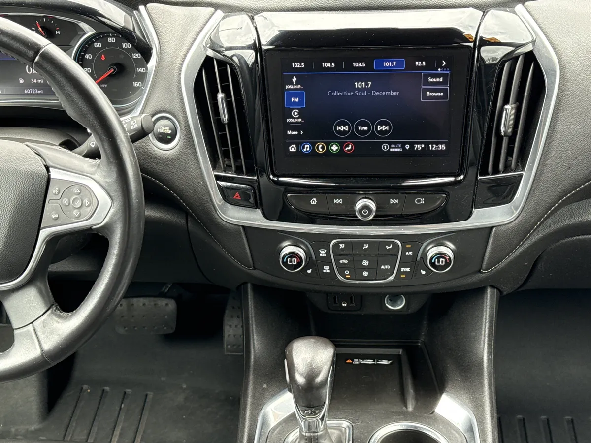 2022 Chevrolet Traverse LT Leather thumbnail 27