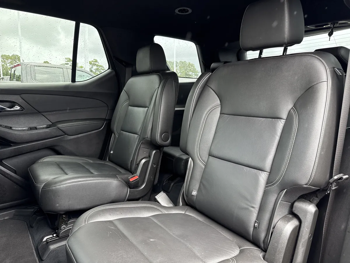 2022 Chevrolet Traverse LT Leather thumbnail 28