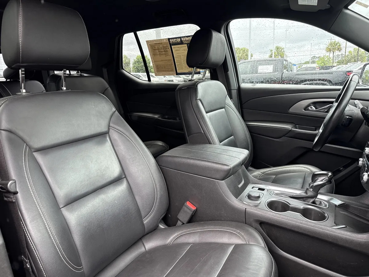 2022 Chevrolet Traverse LT Leather thumbnail 31