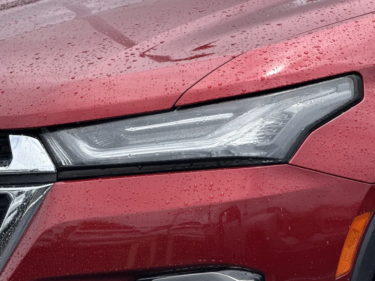 2022 Chevrolet Traverse LT Leather thumbnail 5