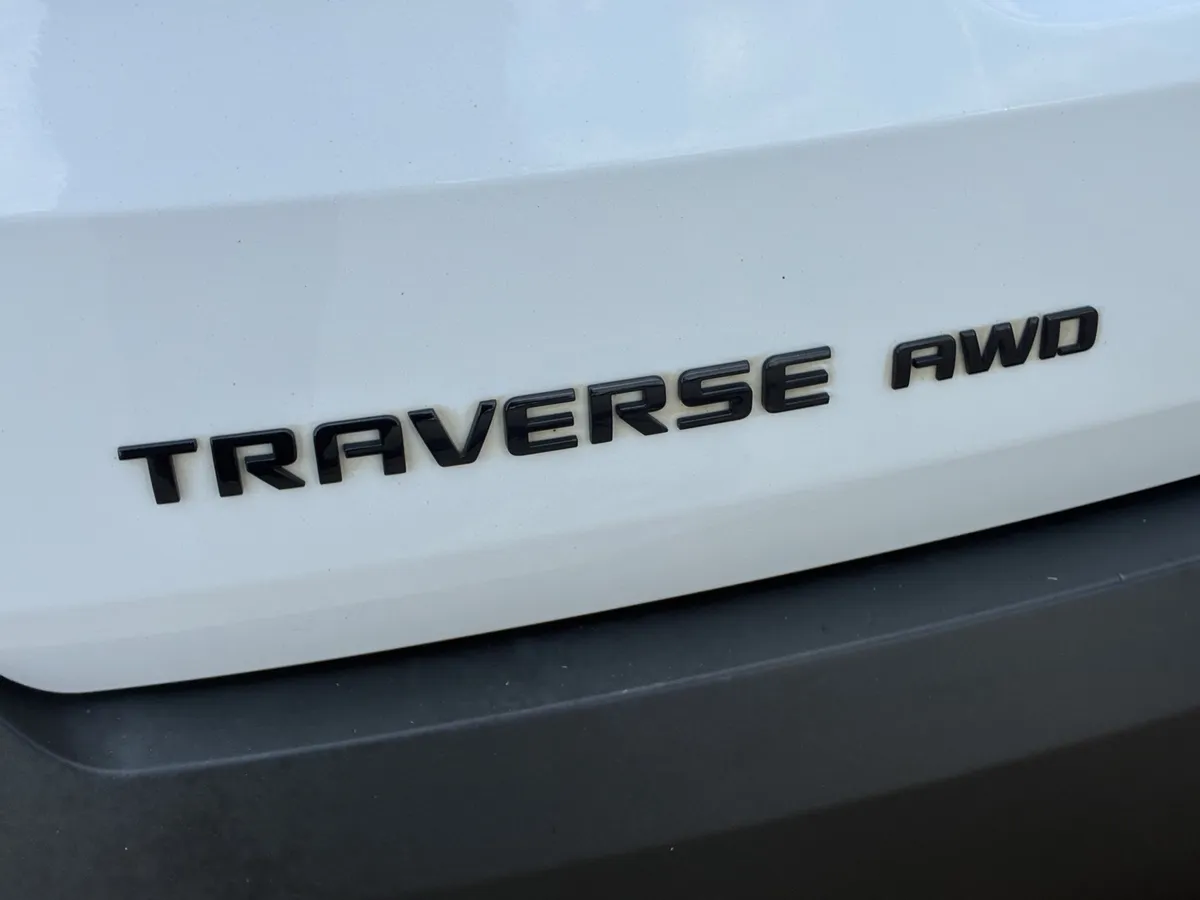 2022 Chevrolet Traverse RS thumbnail 12