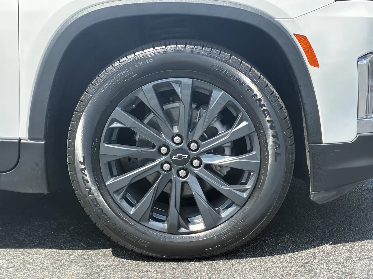 2022 Chevrolet Traverse RS thumbnail 7