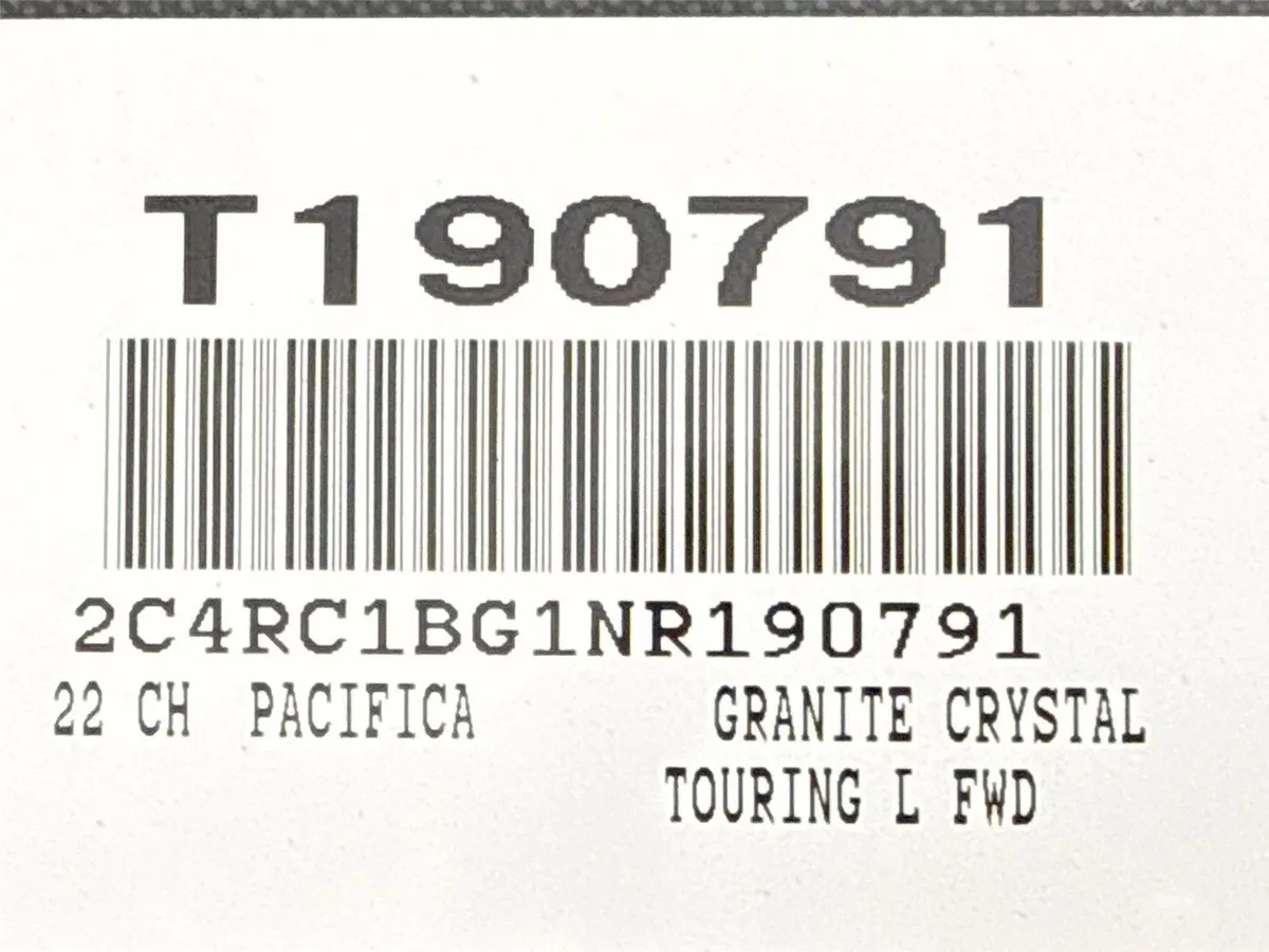 2022 Chrysler Pacifica Touring L thumbnail 39