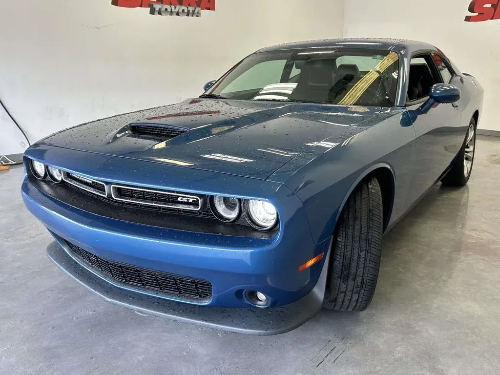 2022 Dodge Challenger GT thumbnail 7