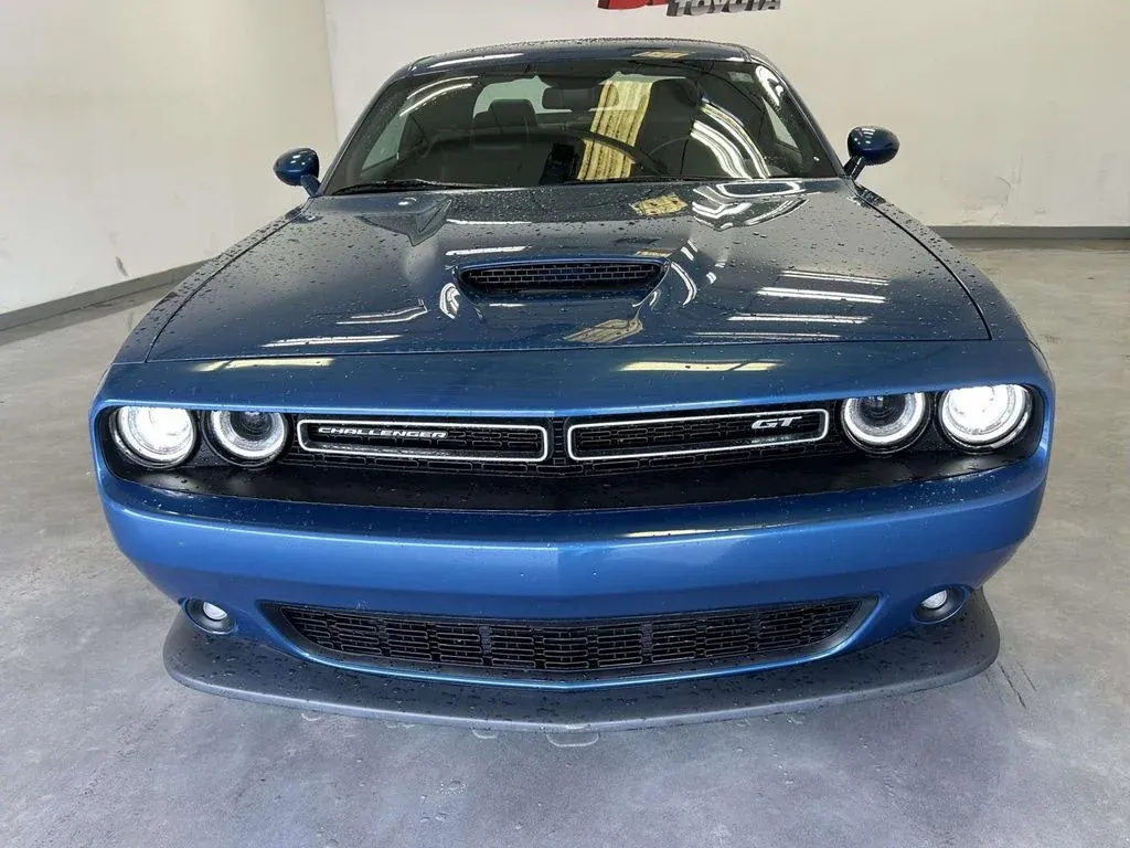 2022 Dodge Challenger GT thumbnail 8