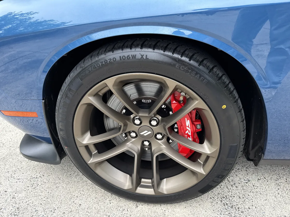 2022 Dodge Challenger R/T Scat Pack thumbnail 11