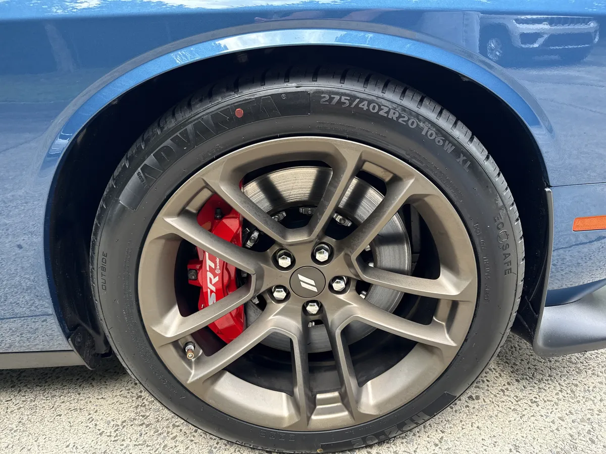 2022 Dodge Challenger R/T Scat Pack thumbnail 13