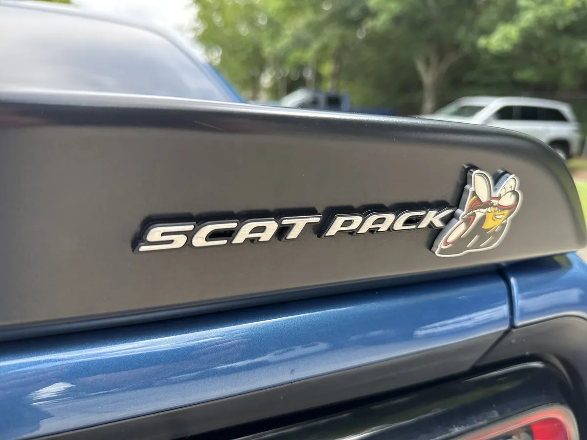 2022 Dodge Challenger R/T Scat Pack thumbnail 19