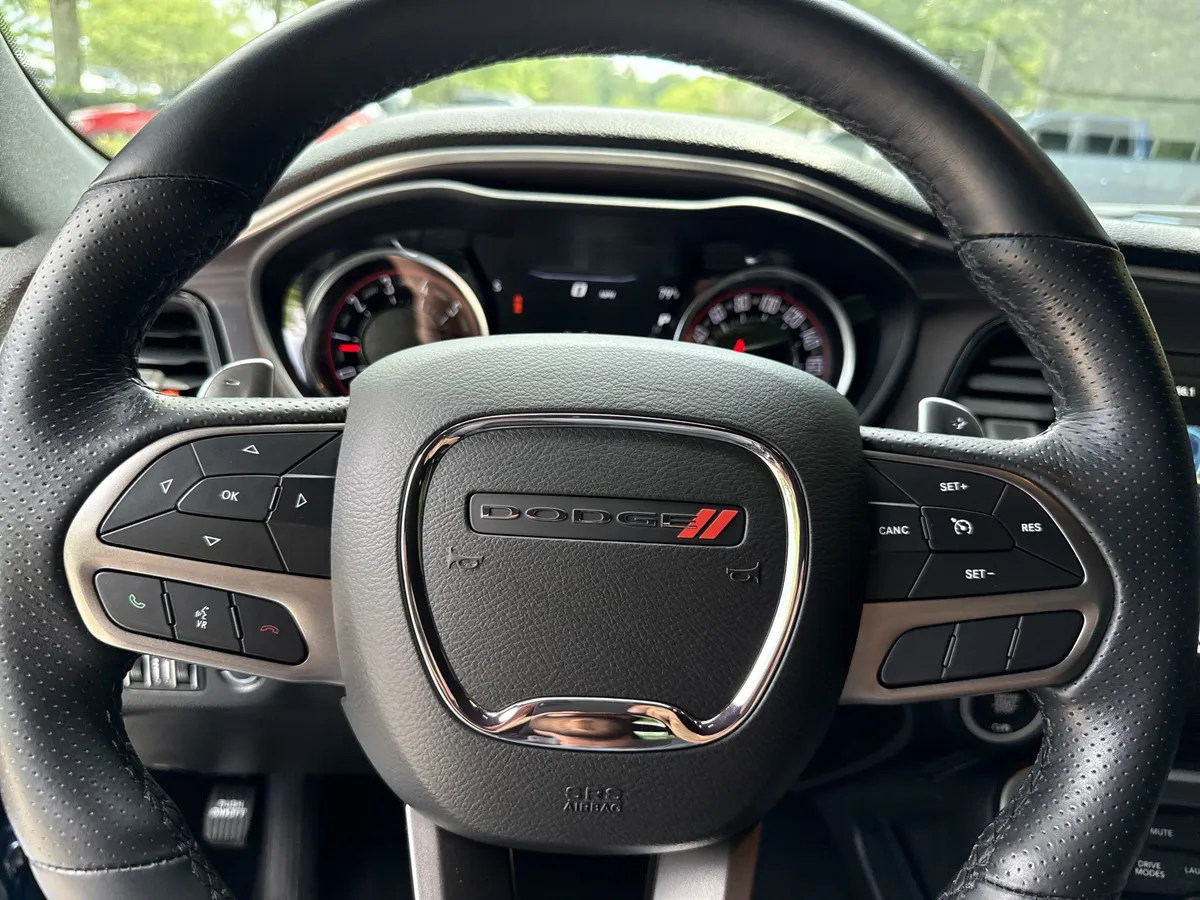 2022 Dodge Challenger R/T Scat Pack thumbnail 20