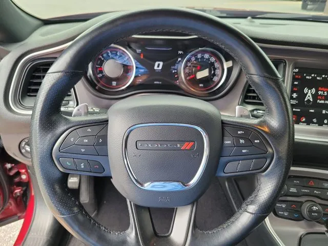 2022 Dodge Challenger R/T Scat Pack thumbnail 16