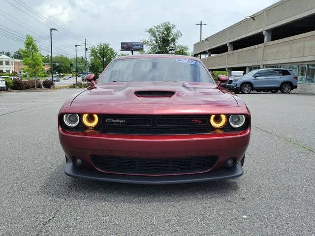 2022 Dodge Challenger R/T Scat Pack thumbnail 2