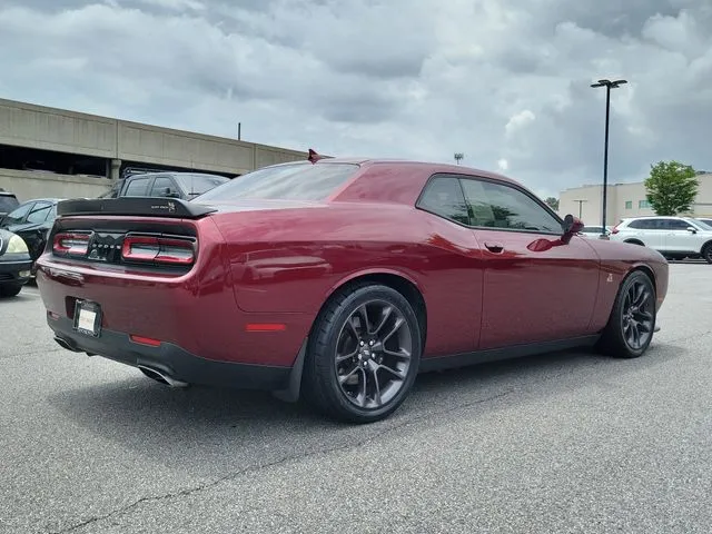 2022 Dodge Challenger R/T Scat Pack thumbnail 4