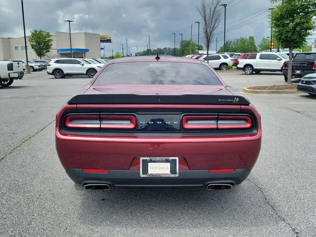 2022 Dodge Challenger R/T Scat Pack thumbnail 5