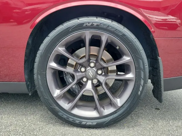 2022 Dodge Challenger R/T Scat Pack thumbnail 7